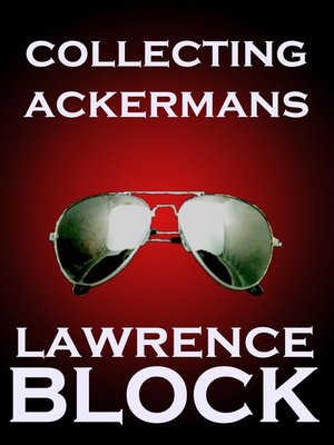 cover image of Collecting Ackermans